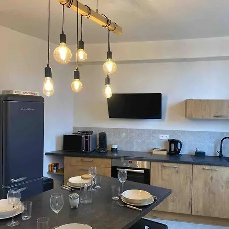 Chez Julie Appartement *