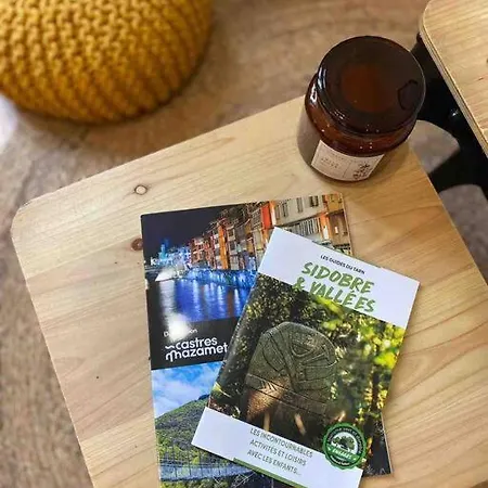 Chez Julie * Castres (Tarn)