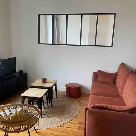 Chez Julie Appartement *