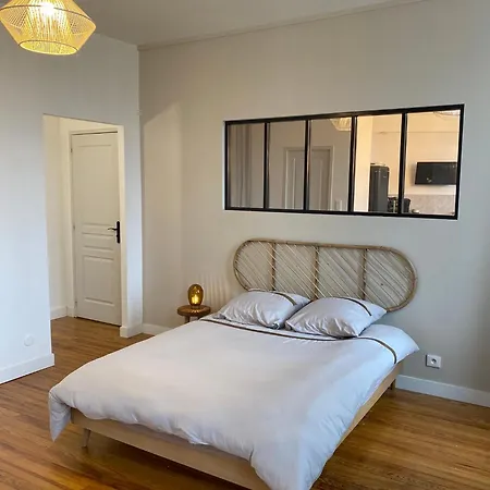 Chez Julie Castres (Tarn)