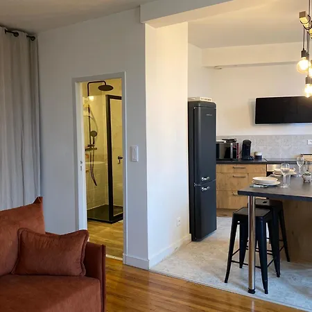 Appartement Chez Julie Castres (Tarn)