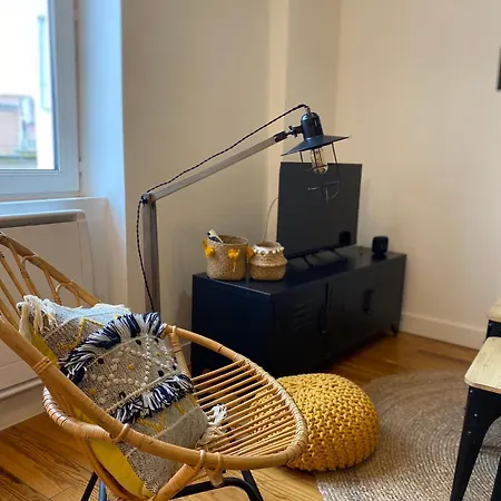 Appartement Chez Julie