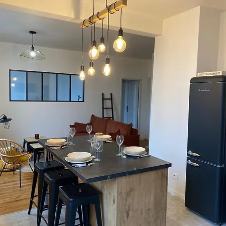 Chez Julie Appartement *